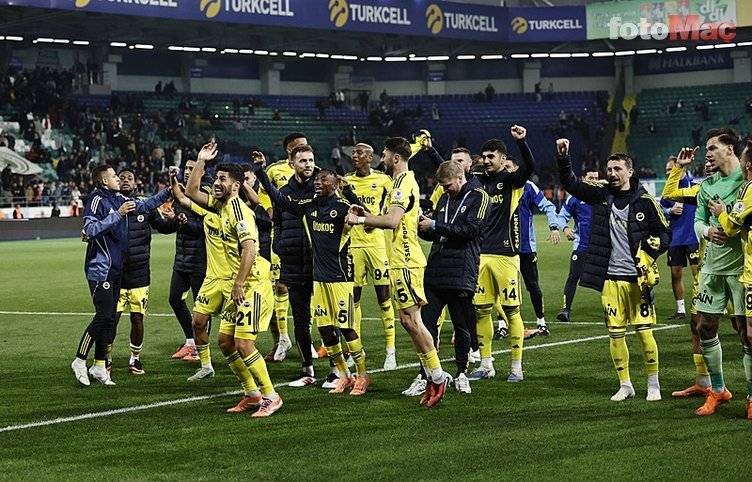 Fenerbahçe - Ferencvaros maçı için geri sayım! Saat, kanal ve bilet fiyatları ortaya çıktı 5